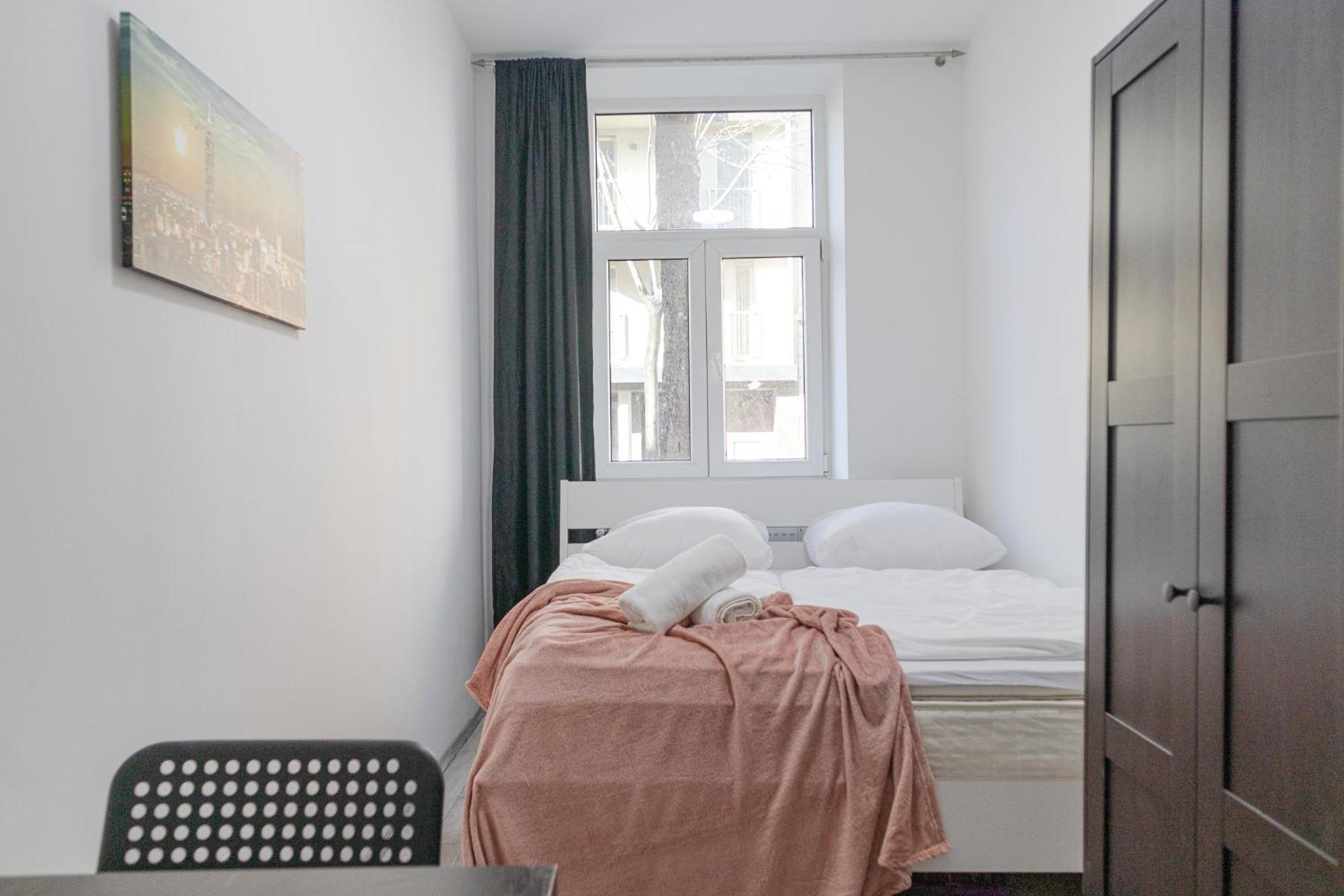 Appartement Affordable 5-br Shared / Enkplatz U3 Getaway